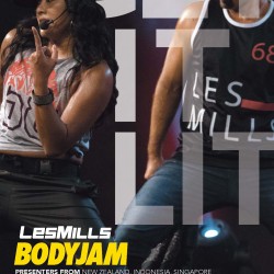 BODY JAM 74 VIDEO+MUSIC+NOTES