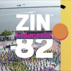 ZUMBA 82 ZIN 82 VIDEO+MUSIC