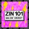 ZUMBA 101 ZIN 101 VIDEO+MUSIC