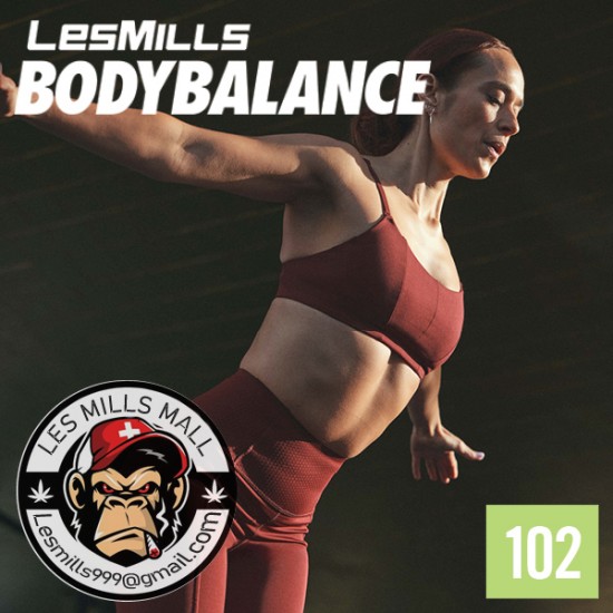 BODY BALANCE 102 VIDEO+MUSIC+NOTES