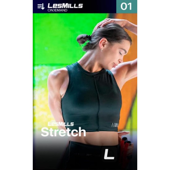 LESMILLS STRETCH 1 VIDEO