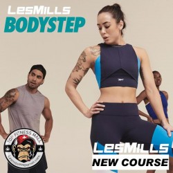 Pre Sale BODY STEP 138 VIDEO+MUSIC+NOTES