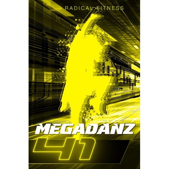 Radical Fitness MEGADANZ 41